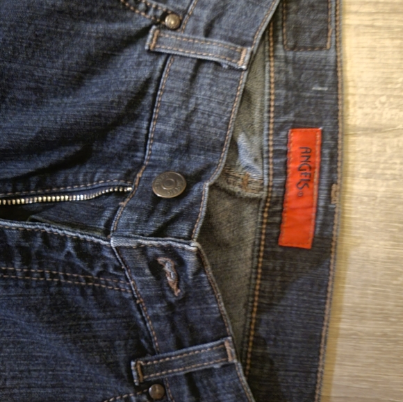 ANGELS  EU size 40  jeans, NWOT - Picture 3 of 5